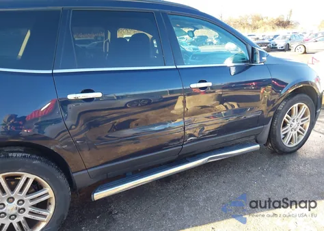 2015 Chevrolet Traverse 1Lt из США, поврежденный, VIN 1GNKVGKD6FJ370415